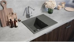 Νεροχύτη με Ένα Κύπελλο Stradour