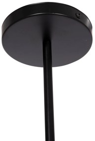 ΦΩΤΙΣΤΙΚΟ ΟΡΟΦΗΣ 4-ΦΩΤΟ LIGHTY HM7405.11 ΜΕΤΑΛΛΟ ΣΕ ΜΑΥΡΟ 57x5x52Υεκ. - 0538147 - HM7405.11