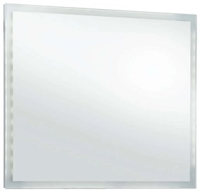 vidaXL Καθρέφτης Μπάνιου Τοίχου με LED 80 x 60 εκ.