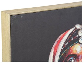 Καμβάς DKD Home Decor πολυστερίνη Καμβάς 60 x 5 x 120 cm