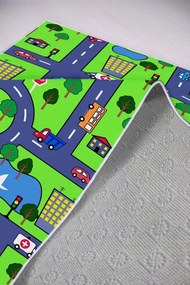 Carpet (60 x 100) HMNT458 Multicolor