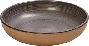 Πιάτο Φαγητού Βαθύ (Φ20.7) Espiel Calabria Beige REP110K4