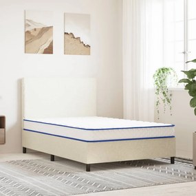 vidaXL Στρώμα Αφρού Μνήμης 200 x 140 x 17 εκ. μαλακό