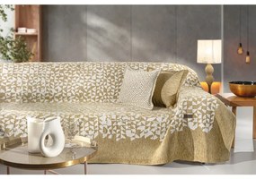 Ριχτάρι Πολυθρόνας Duomo Golden 180x150 - Guy Laroche