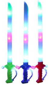 Παιδικό φωτεινό σπαθί LED - 5138B