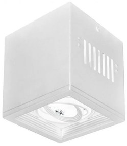 Σποτ R335 για Gu10 Space Lights 2.115.037 Λευκό