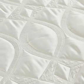 Σετ Κουβερλί 250x240 Monte Carlo Ivory 000000002450
