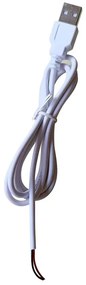 vidaXL Καθρέφτης Μπάνιου με Ντουλάπι &amp; LED Γυαλ. Λευκό 89x14x62 εκ.