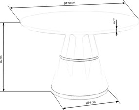 Τραπέζι Paradise