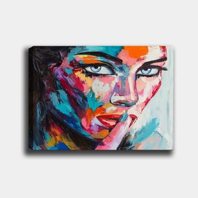 Decorative Canvas Painting 511595950_70100 Multicolor