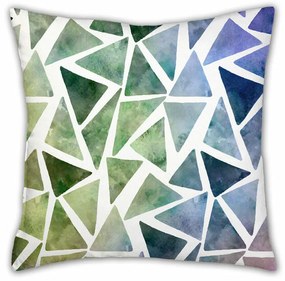 Κάλυψη μαξιλαριού Pierre Cardin TURNER Πολύχρωμο 50 x 50 cm