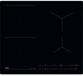 AEG TO64IB00IB (ST) Εντοιχιζόμενη Επαγωγική Εστία 58x51