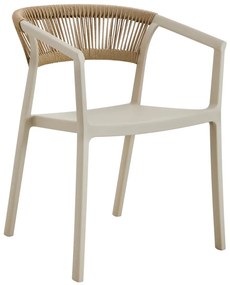 ELMA CAPPUCCINO ΠΟΛΥΘΡΟΝΑ ΠΟΛ/ΝΙΟΥ ZITA PLUS 56X55X76εκ.