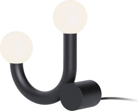 Επιτραπέζιο Φωτιστικό Rigoberta Table Μαύρο