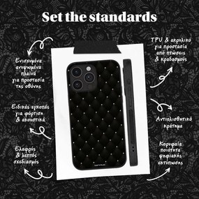 Θήκη Sonique DIVA Series για Realme C85 4G Καπιτονέ