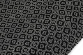 Bathmat Marble (100 cm) - White Multicolor