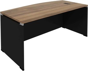 PROJECT Γραφείο Απόχρωση Sonoma - Γκρι   1τμχ