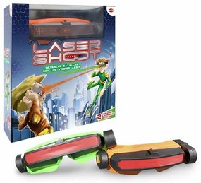 Παιχνίδι στόχευσης Bizak Lasershoot