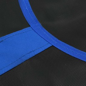 vidaXL Κούνια Μπλε 110 εκ. 100 κ.