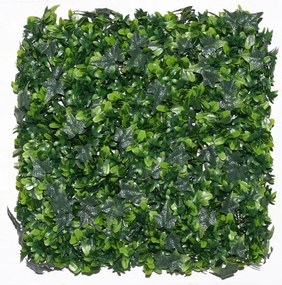 Supergreens Τεχνητή Φυλλωσιά Κισσός με Φίκο 50x50 εκ