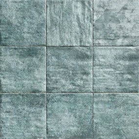 Mainzu Mandala Green 20x20 - Πλακάκι μπάνιου &amp; κουζίνας