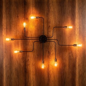 Wall Lamp Truva - N-701 Black
Bronze