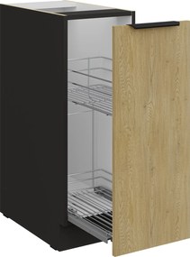 Επιδαπέδιο ντουλάπι με καλάθι Monar 30 D CARGO BB