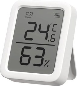 Thermometer and Hygrometer SwitchBot Thermometer and Hygrometer Plus