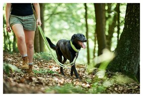 Λουρί Σκύλου Hunter HILO γκράφιτι (200 cm)