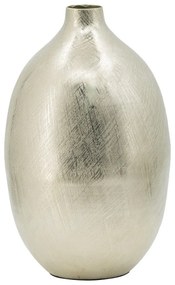 Artekko Trophy Διακοσμητικό Βάζο Αλουμίνιο Ασημί (22x22x35)cm Artekko 45013