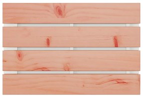 vidaXL Παγκάκι κήπου Λευκό 60 x 40 x 43 εκ Ατσάλι