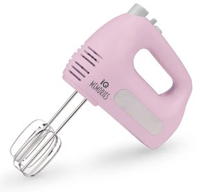 Iq Μίξερ Χειρός 400w Hm-211 Pink