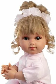 Κούκλα μωρού Llorens 35 cm