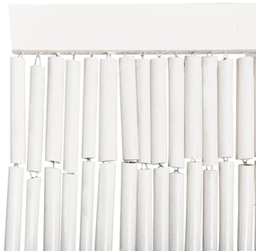 vidaXL Σήτα - Κουρτίνα Πόρτας 90 x 200 εκ. από Μπαμπού