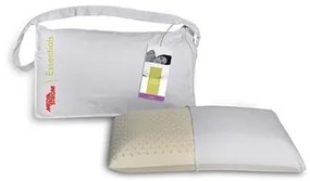 Media Strom  Μαξιλάρι Latex Media Strom Glory 41x63cm Μέτριο BEST-1018