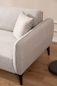 Corner Sofa Belissimo Left - Off White Off White
