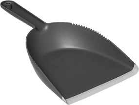 Σκουπάκι Με Φαράσι F-V Dustpan Rubber Grey 164747