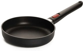 Τηγάνι Αντικολλητικό Με Αποσπώμενη Λαβή Eco Lite QXR 1520ELI-Q 20cm Black Woll 20cm Aluminium