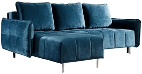 Γωνιακός καναπές Combs-Αριστερή