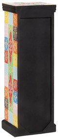 vidaXL Ντουλάπι 30x30x90 cm Σταθερό Ξύλο Μάνγκο
