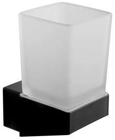 Ποτηροθήκη NEO 8501 55 Μαύρη ματ KARAG