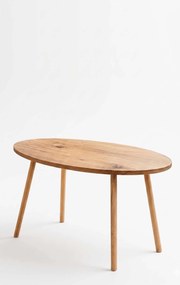 Τραπεζάκι Σαλονιού Πεύκο LOGRAS 90x50x60
