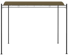 ΚΙΟΣΚΙ ΣΚΙΑΣΗΣ TAUPE 3 X 2,5 Μ. 180 ΓΡ./Μ² 312216