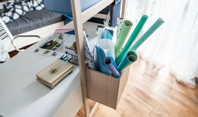 Κάθετο κουτί αποθήκευσης Stige