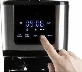 Καφετιέρα Φίλτρου DOMO DO733K