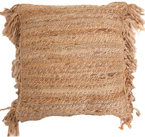 Μαξιλάρι Διακοσμητικό 0920005 45x41cm Natural Soulworks 45X38 Jute