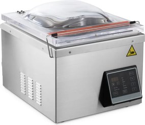 Vacuum Pack Machine - 29cm Seal - W35 x D30 x H11cm Chamber