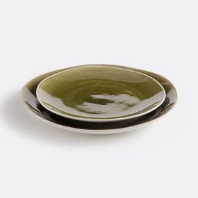 Σετ 4 ρηχά πιάτα, Gogain