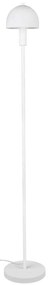 Φωτιστικό Δαπέδου Glenn R41961031 Φ18x120cm 1xE14 10W White RL Lighting