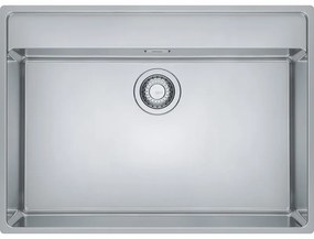 Franke Maris Bowl MRX 210 TL Inox Ένθετος Ανοξείδωτος Νεροχύτης 80cm